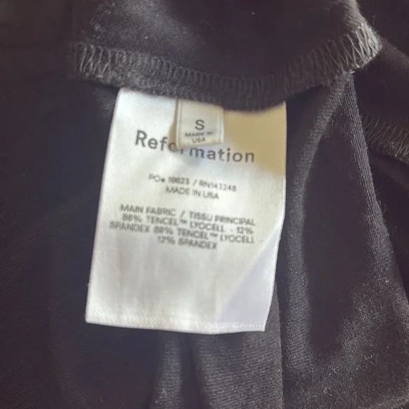 Reformation Maci Knit Dress - Picture 6 of 6